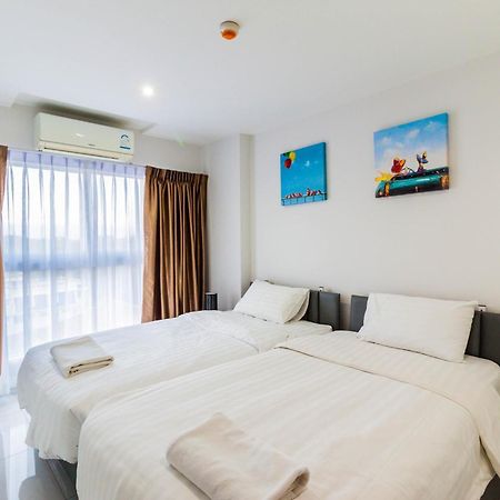 The Place Pratumnak By Pattaya Sunny Rentals Exteriér fotografie