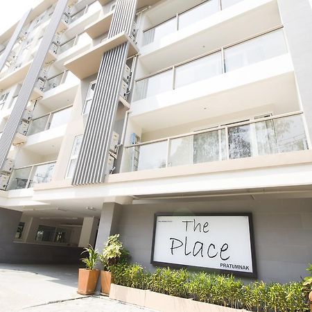 The Place Pratumnak By Pattaya Sunny Rentals Exteriér fotografie