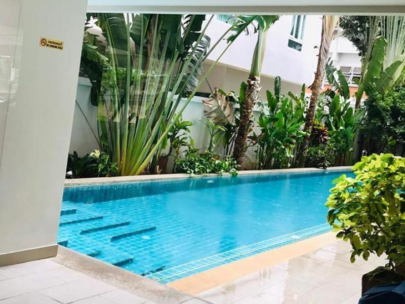 The Place Pratumnak By Pattaya Sunny Rentals Exteriér fotografie