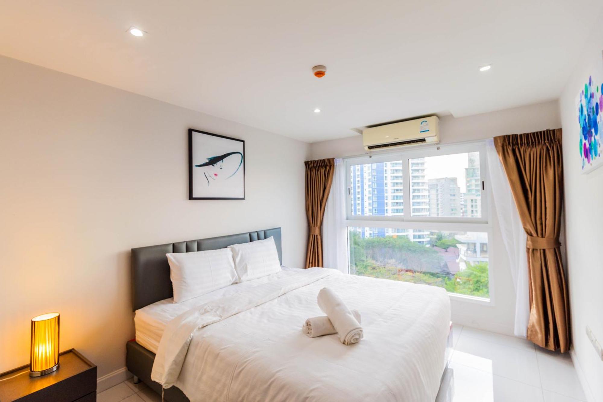 The Place Pratumnak By Pattaya Sunny Rentals Exteriér fotografie