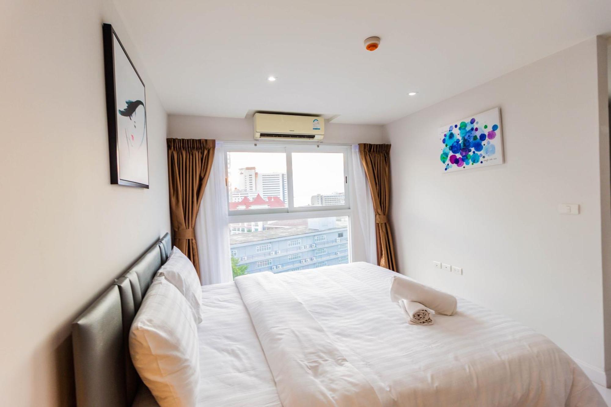 The Place Pratumnak By Pattaya Sunny Rentals Exteriér fotografie
