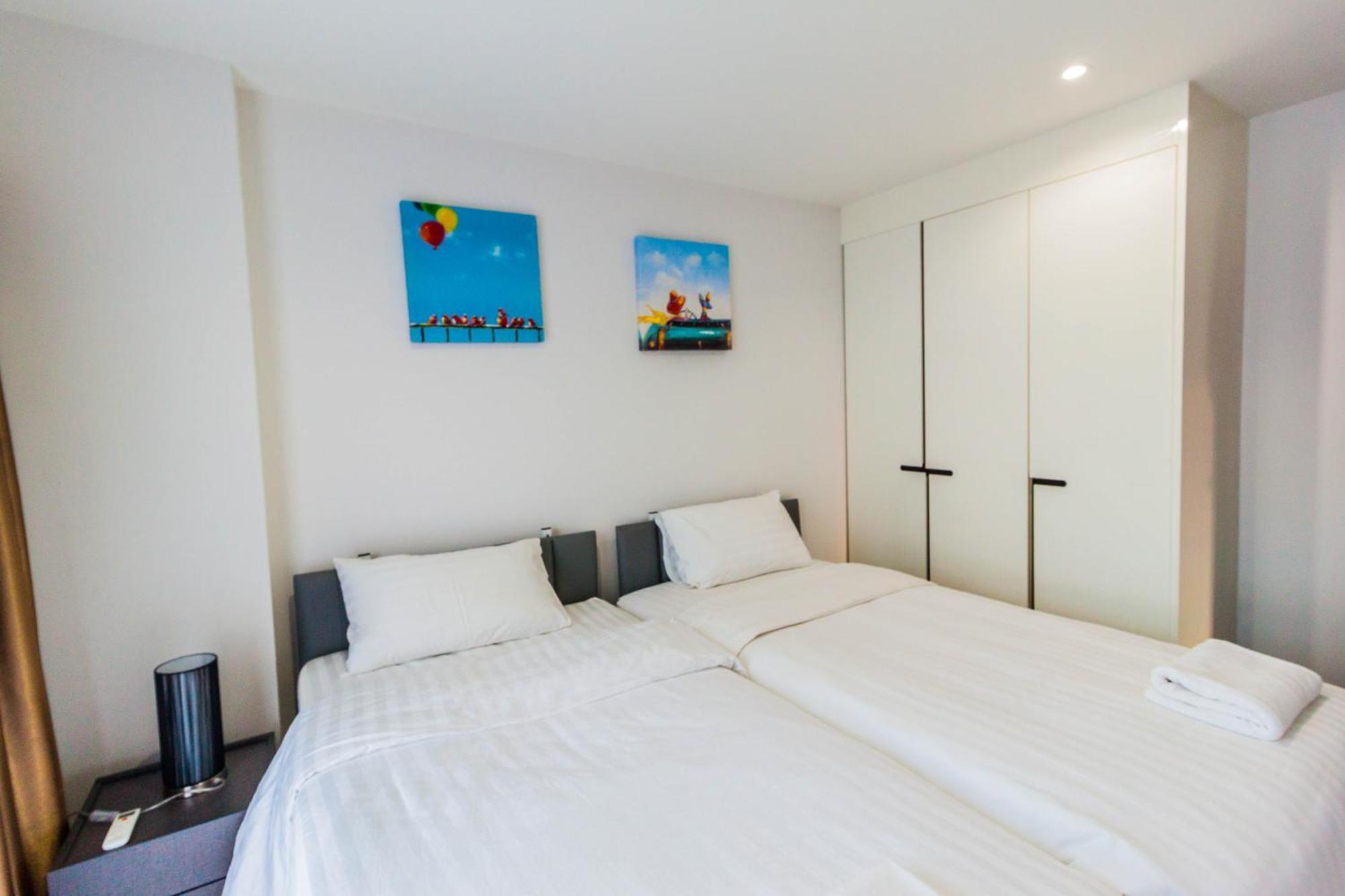 The Place Pratumnak By Pattaya Sunny Rentals Exteriér fotografie
