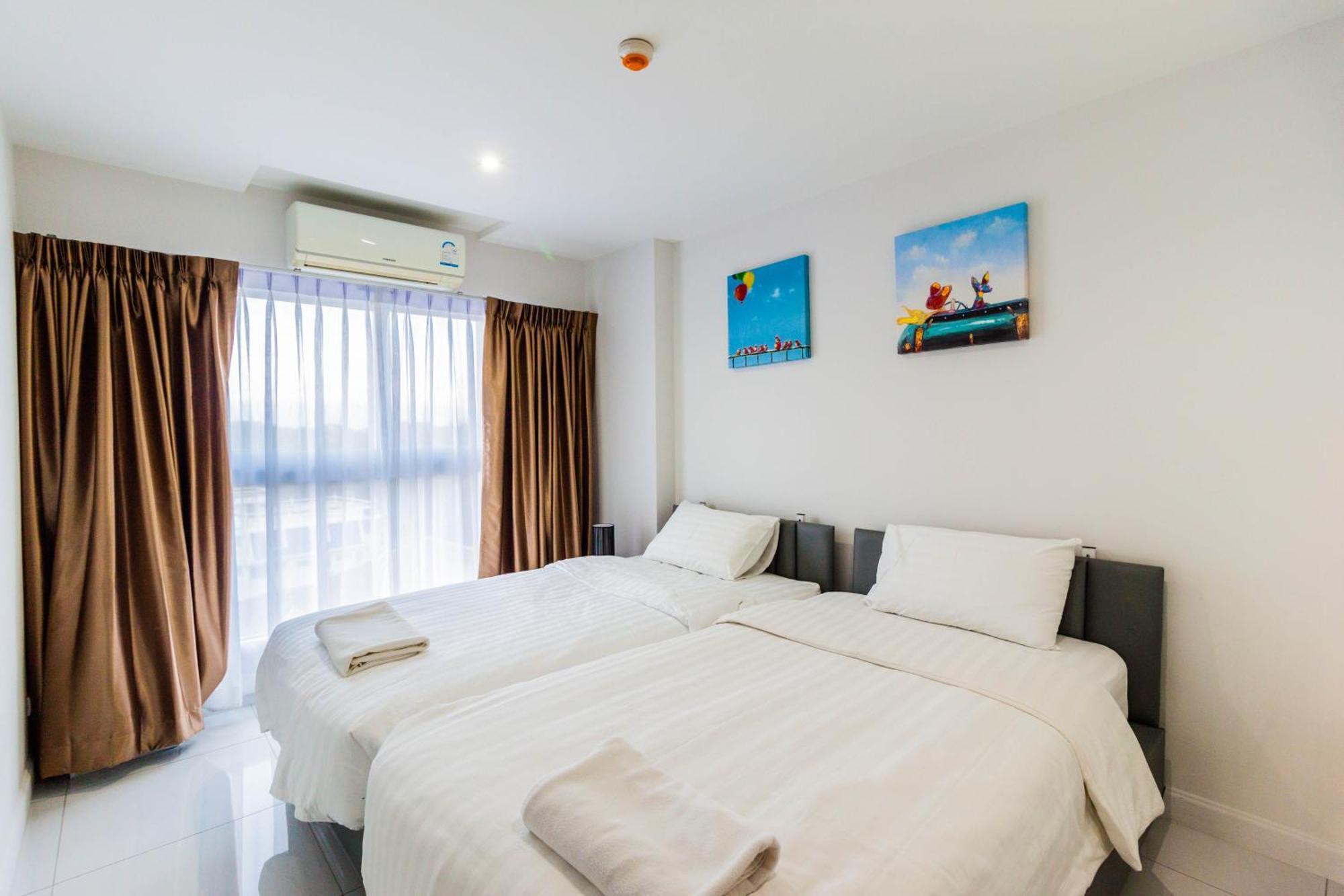 The Place Pratumnak By Pattaya Sunny Rentals Exteriér fotografie