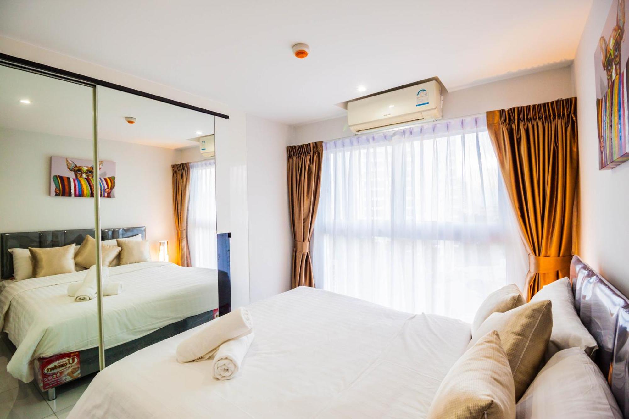The Place Pratumnak By Pattaya Sunny Rentals Exteriér fotografie