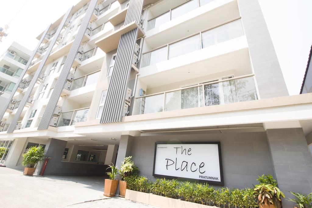 The Place Pratumnak By Pattaya Sunny Rentals Exteriér fotografie